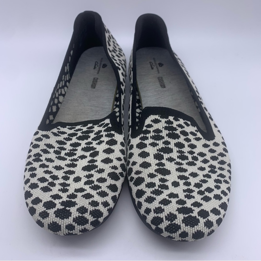 Clarks Carly Dream Cloudstepoers Loafer Flats Size 9W